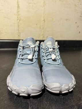 Hike Footwear Caspar Pro Barefoot Winter Shoes Waterproof Wide Toe Box Women 8.5